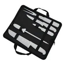 Conjunto Para Churrasco Facile 5 Peças Com Estojo Hauskraft Foto mini 2