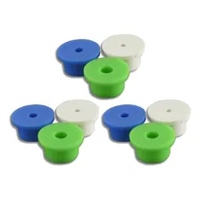 Conjunto Para Economizar Agua Com 9 Redutores De Vazão Cor Branco 127/220v Foto mini 2