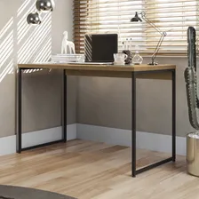 Conjunto Para Escritório Com 2 Mesas, 1 Gaveteiro Com Wt Foto mini  3