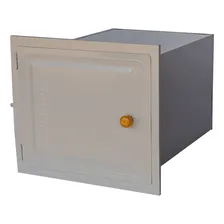 Conjunto Para Fogão A Lenha Forno Grande E Chapa 3 Furos Foto mini 3