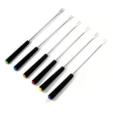 Conjunto Para Fondue 11 Peças Inox Foto mini 2