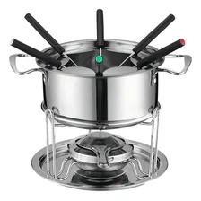 Conjunto Para Fondue 11 Peças Inox Foto mini 1