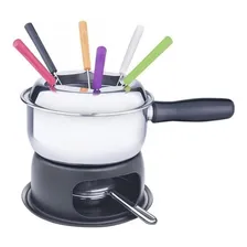 Conjunto Para Fondue - Fondue E Petiscos Brinox Foto mini 1
