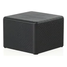 Conjunto Para Jardim - Poltronas E Mesa Baú - 4 Peças Estrutura Cinza Foto mini 3
