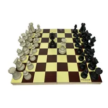 Conjunto Para Jogo De Xadrez Foto mini 1