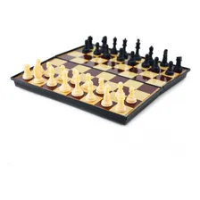 Conjunto Para Xadrez, Tabuleiro, Peças, Dama Foto mini 1