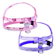 Conjunto Peitoral Nylon Princesa NÂș4 - Coltelli Foto mini 1