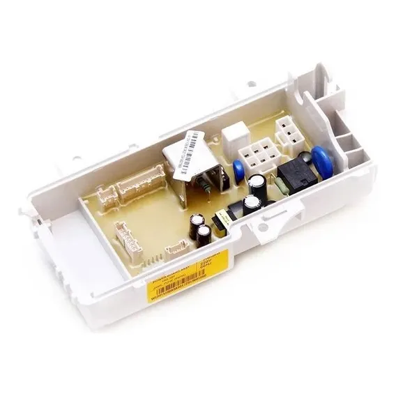 Conjunto Placa PotĂȘncia Lavadora Consul 16kg Cwl16 W10915380 220v Foto 1