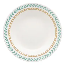Conjunto Pratos Fundos 21cm 6 Peças Biona Donna Louros Foto mini 1