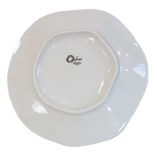 Conjunto Pratos Rasos 06 Peças 27,5cm Ryo Luna Oxford Foto mini 2