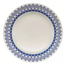 Conjunto Pratos Rasos Com 6 Peças 24cm Donna Grécia - Oxford Foto mini 1