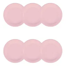 Conjunto Pratos Sobremesas 6 Peças 20cm Milenial Oxford Foto mini 2