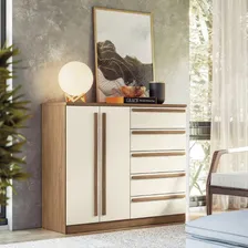 Conjunto Quarto Completo Tokyo Jatoba Areia Foto mini  3