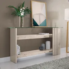 Conjunto Sala De Estar Completo Wayne Calacata Off-white Foto mini  2