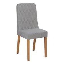 Conjunto Sala De Jantar 170cm Com 6 Cadeiras Foto mini 4