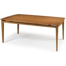 Conjunto Sala De Jantar Madeira Maciça - Mesa 1,80 Wt Foto mini 3