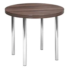 Conjunto Sala De Jantar Mesa Com 4 Cadeiras Foto mini  2