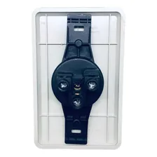 Conjunto Silentoque 1 Tomada Antiga 2p+t 54314 Pial Cor Cinza Claro Foto mini 2