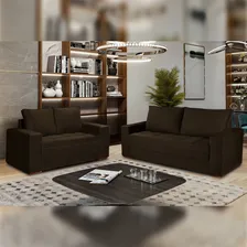Conjunto Sofá 2 E 3 Lugares Urban Foto mini 1