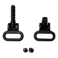 Conjunto Suporte Bandoleira Espingarda Boito A 680 Única Foto  mini 1