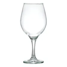 Conjunto Taças De Vinho Vidro Bordeaux Ruvolo 6 Peças 600ml Foto mini 3