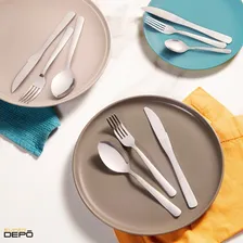 Conjunto Talheres Inox 25 Peças Hercules Niterói Com Gavetei Foto mini  2