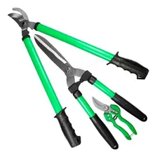 Conjunto Tesouras Com 3 Unidades Para Poda Ts27002 Trapp Foto  mini 1