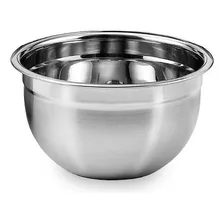 Conjunto Tigela 3 Peça Mixing Bowl Inox 26 28 30cm Kehome Foto mini 2
