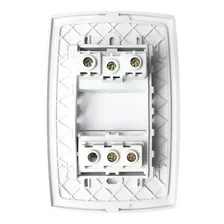 Conjunto Tomada 10a + Interruptor Simples - Blux Linha Home Foto mini  2