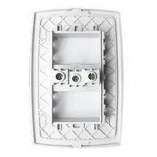 Conjunto Tomada Simples 20a Home Blux Foto mini 3