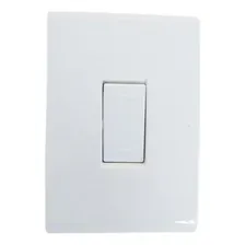 Conjunto Tramontina Liz 4x2 Branco Com Placa (1 Paralelo) 5 Foto  mini 1