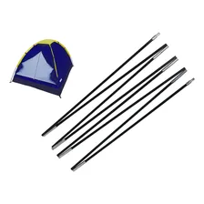 Conjunto Vareta De Reposição Para Barraca 4 Pessoas Kala Foto mini 1