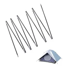 Conjunto Vareta Jogo Reposição Barraca Luna 5 Pessoas Mor Foto mini 1