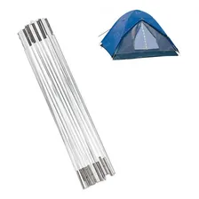 Conjunto Varetas Reposição Barraca Fox Nautika 5 E 6 Pessoas Foto mini 1