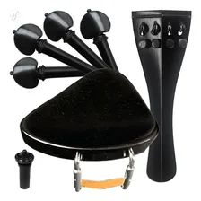 Conjunto Viola Ébano Antoni Marsale Kit Va57 Huberman Foto mini 1