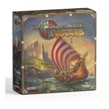 Conquistadores De Midgard Jogo De Tabuleiro Meeple Br Foto  mini 1
