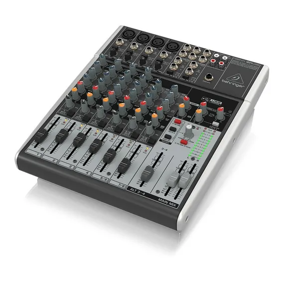 Consola Behringer Xenyx 1204usb - 12 entradas Foto 1