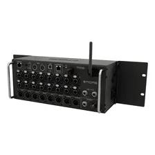 Consola Midas Mr18 Mezcladora Digital de 18 Canais Wifi Rack Foto mini 1