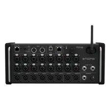 Consola Midas Mr18 Mezcladora Digital de 18 Canais Wifi Rack Foto mini 2
