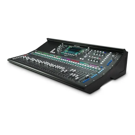 Console Allen & Heath MESA DE SOM ALLEN & HEATH SQ 7 de mistura Foto 1