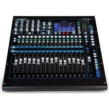 Console Allen & Heath QU-16 Qu de mistura Foto mini 1