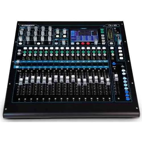 Console Allen & Heath QU-16 Qu de mistura Foto 1