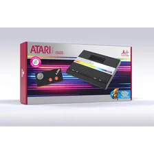 Console Atari 7800+ Videogame Console Cor Preto Foto mini 2