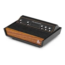 Console Atari Atari Flashback X Standard cor preto y marrom Foto mini 1