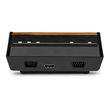 Console Atari Atari Flashback X Standard cor preto y marrom Foto mini 3