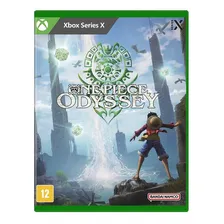 Console Bandai Namco One piece odyssey cor cinza-escuro 2023 Foto  mini 1
