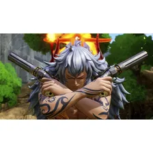 Console Bandai Namco One piece odyssey cor cinza-escuro 2023 Foto mini 4