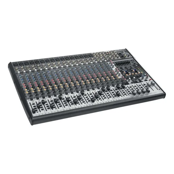 Console Behringer SX2442FX Eurodesk de mistura 127/220V Foto 1