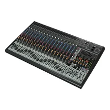 Console Behringer SX2442FX Eurodesk de mistura 127/220V Foto mini 2