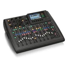 Console Behringer X32 Compact de mistura 127/220V Foto mini 3
